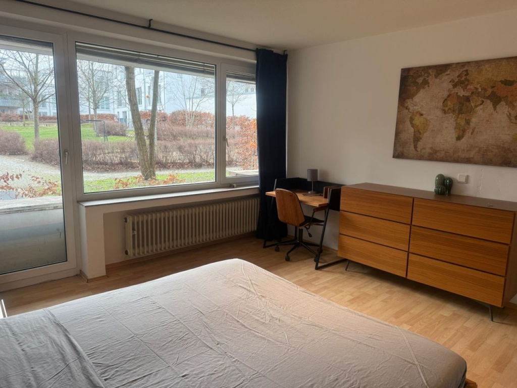 Schickes Zimmer in Düsseldorf Bilk
