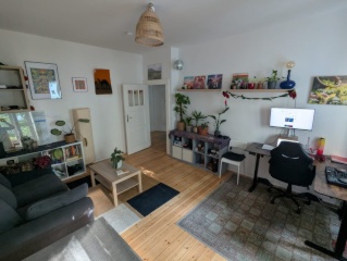 63sqm Flat available - 10 September to 1st October (possibility to extend) — photo 1