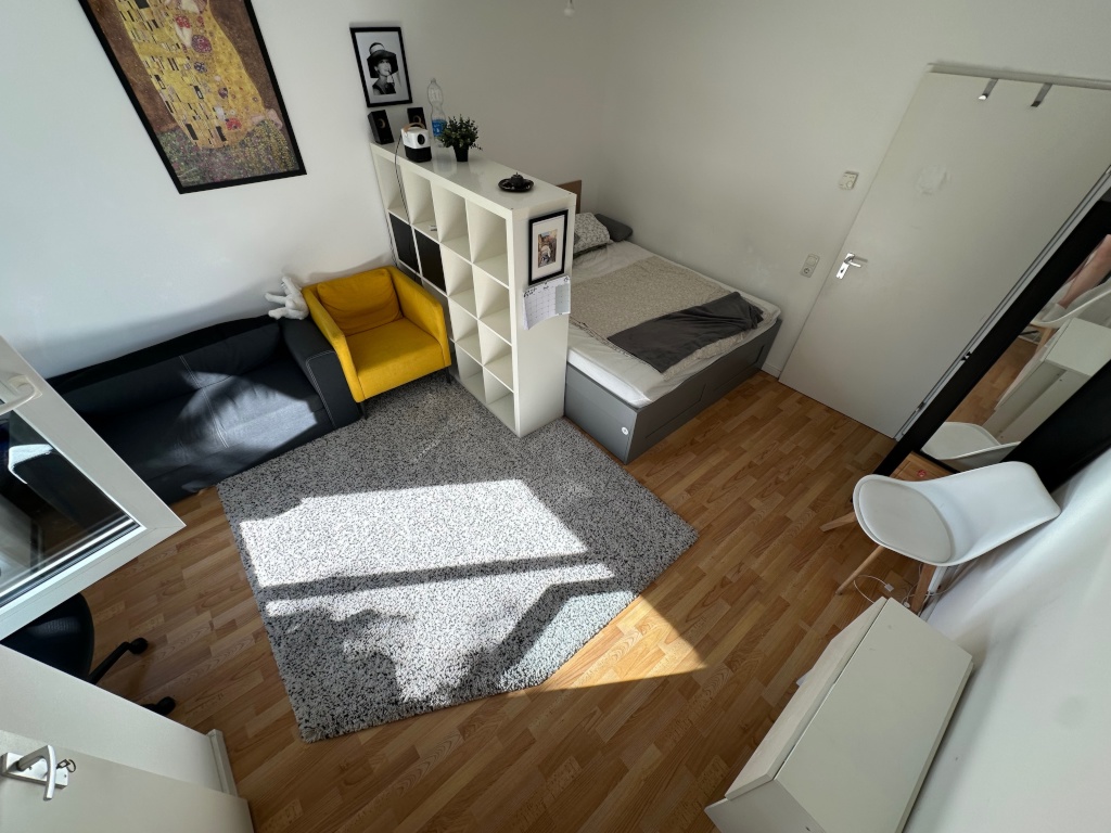 Three weeks rent - From 09.08.2026 to 29.08.2026 – Redwitzstraße, 50937 Köln Sülz – Vorschaubild 2