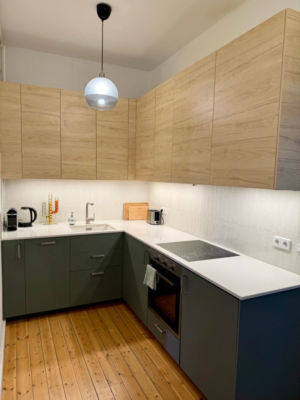 Flat Kreuzberg Dieffenbachstraße 56 - picture 13