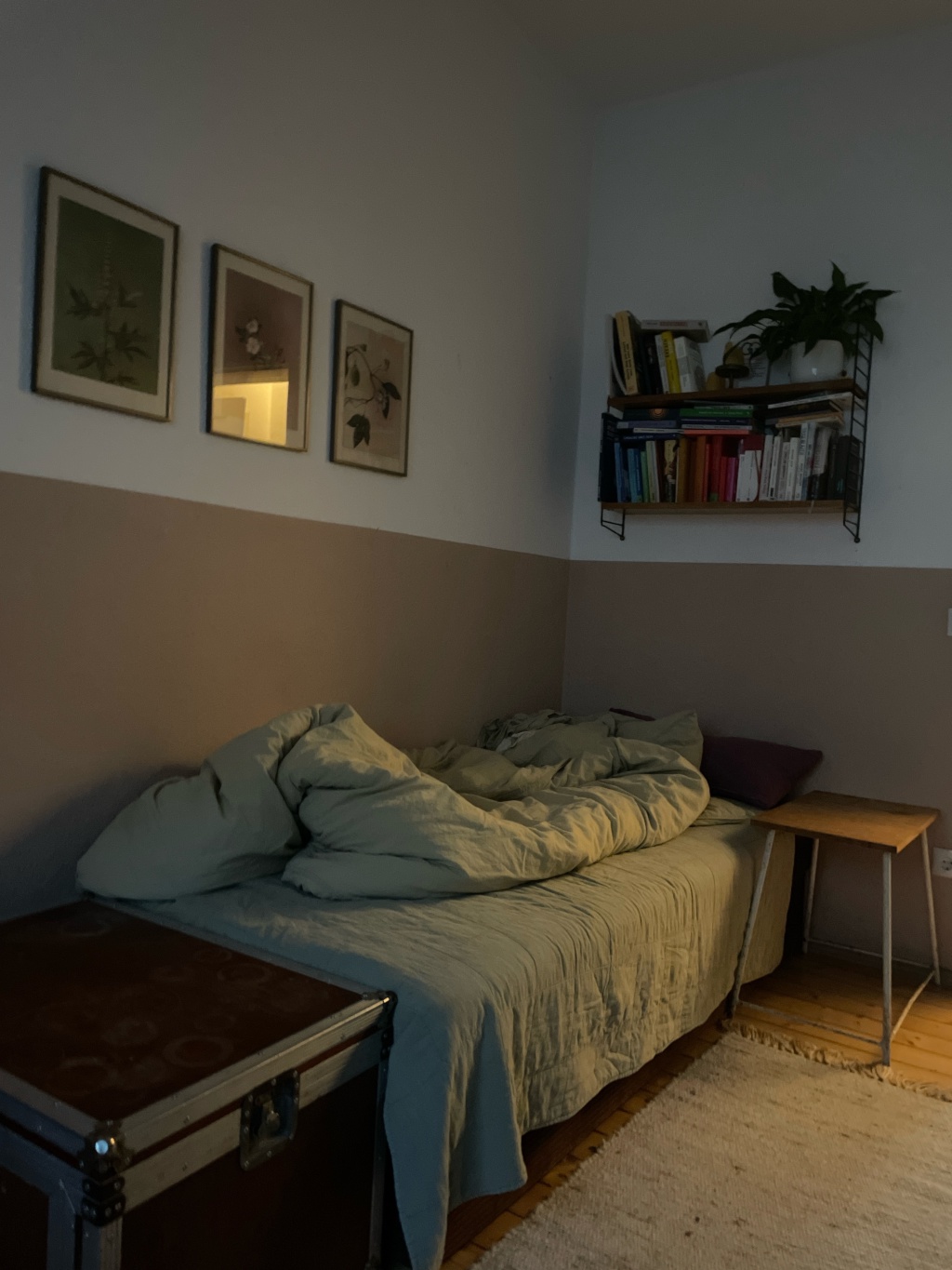 3-Zimmer-Wohnung zur Zwischenmiete im September – Zwischenahner Straße, 28197 Bremen Woltmershausen – Vorschaubild 7