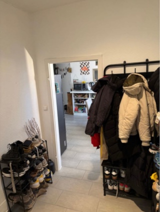 WG-Zimmer Hamburg, gut angebunden, befristet für sechs Monate - perfekt fürs Praktikum oder Gastsemester
