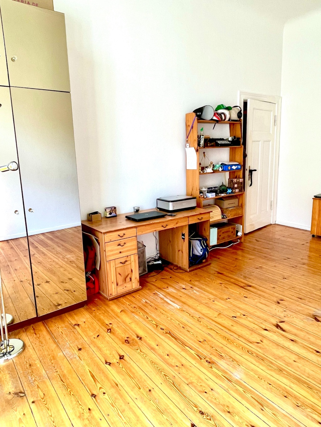 Wohnung Charlottenburg-Wilmersdorf Helmstedter Straße - Bild 3