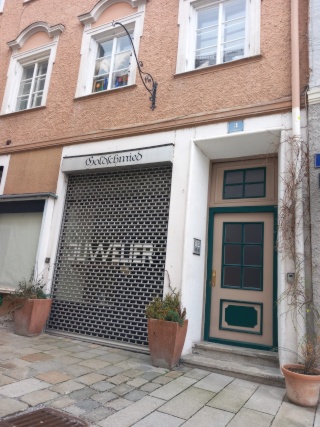 Anzeigenbild: RetrOriginal: Ruhige 2-Zimmerwohnung in der Halleiner Altstadt