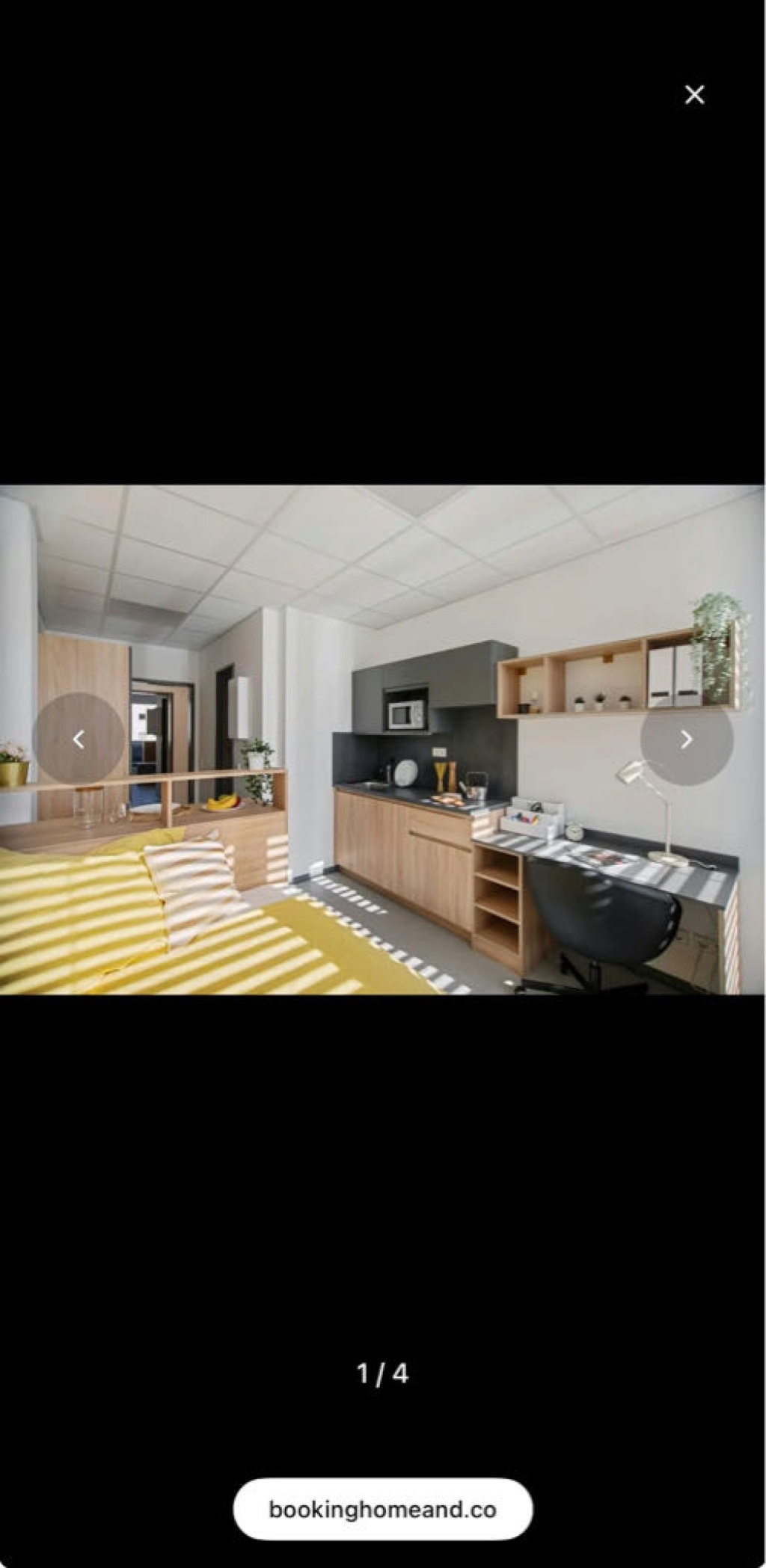 1 Room Flat Stuttgart-Mitte Wolframstraße 36 - picture 2