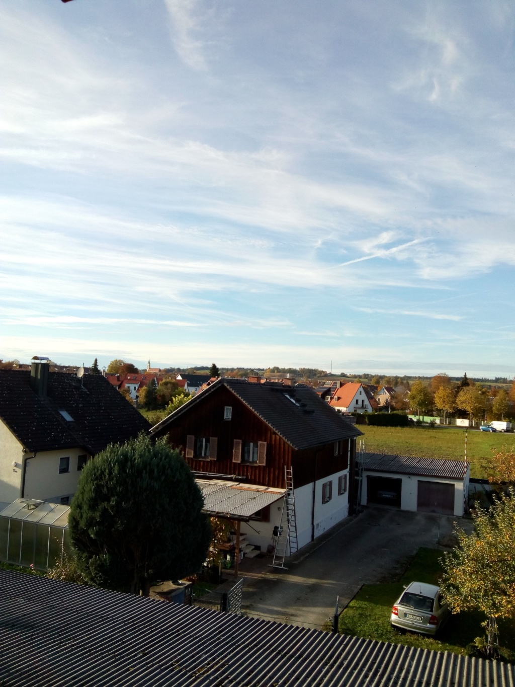 Apartamento Wolfgang Gutsmüthlstr. 11 - Blick nach Norden