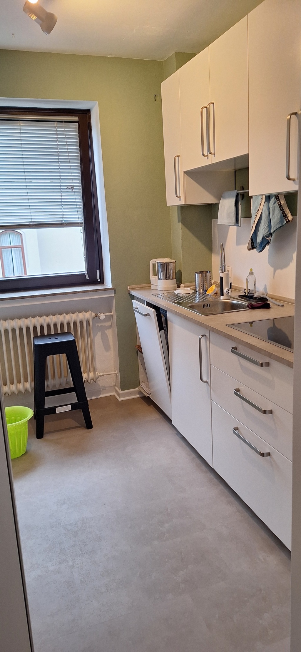 Renovierte, möblierte 3 Zimmer Whg Bürgerpark – Georg-Gröning-Straße, 28209 Bremen Schwachhausen – Vorschaubild 7