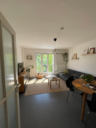Asap - Sublet 3 room flat - 13.08-31.08.2026 PBerg — photo 1