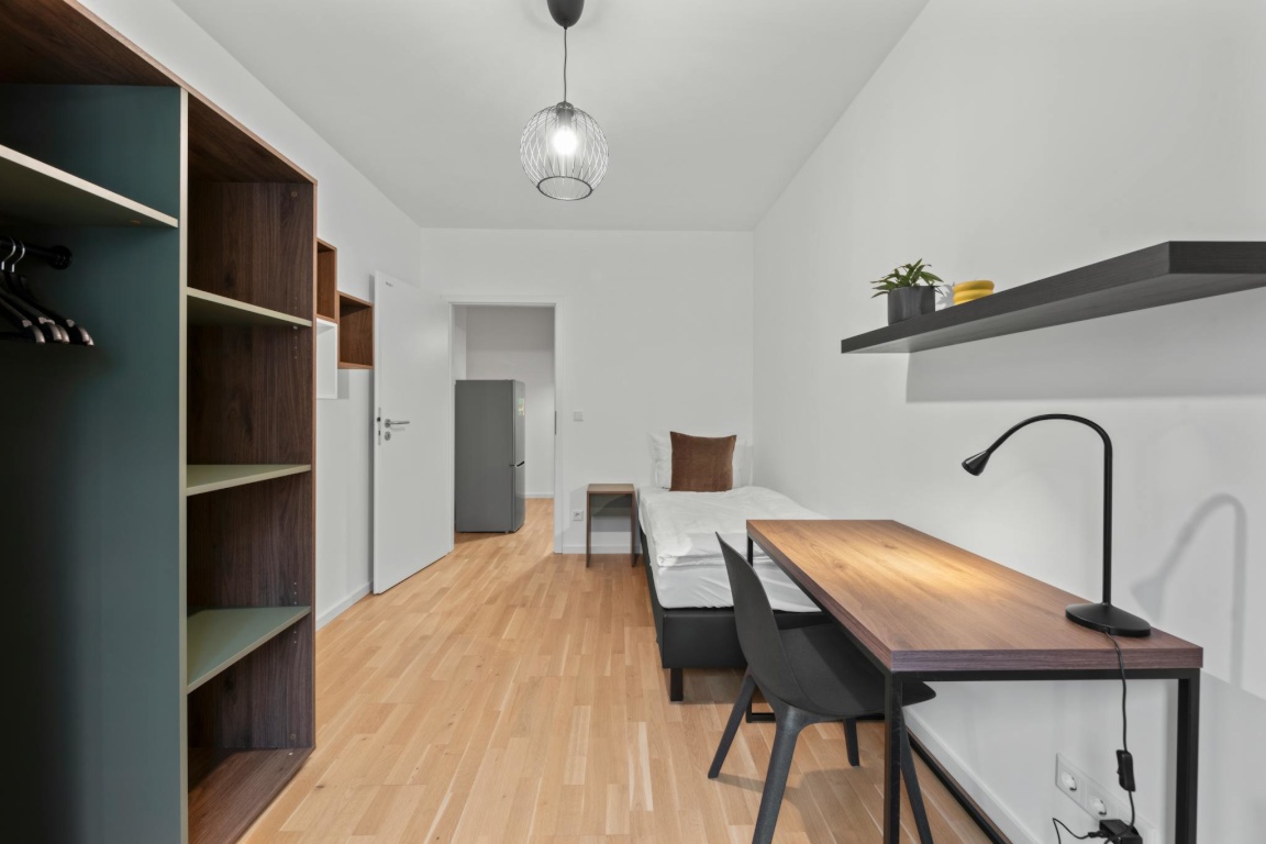 WG-Zimmer Mitte Friedrichstraße - Bild 10