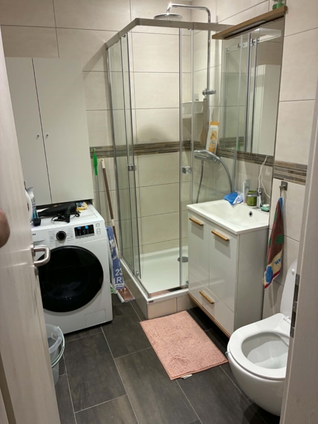 All-Inclusive 1.5-Room Apartment with Balcony near Alaunpark, Neustadt | 1-Year Sublet | Anmeldung Possible – Jägerstraße, 1099 Dresden Radeberger Vorstadt – Vorschaubild 5