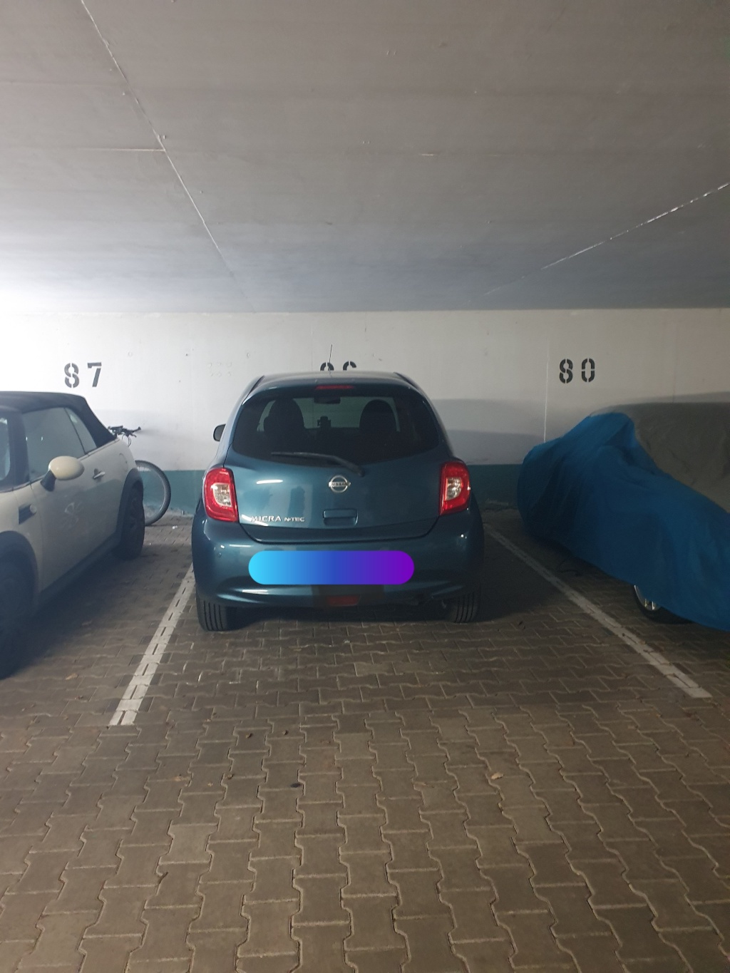 Helle 3-Zi.Wohnung mit Südbalkon und TG-Stellplatz – Sauerampferweg, 70599 Stuttgart Plieningen – Vorschaubild 13