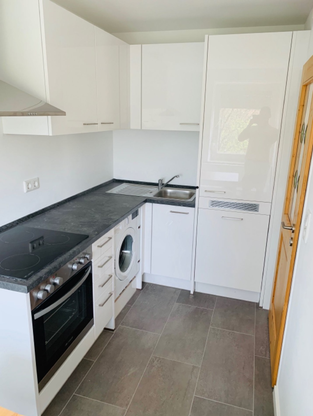 Flatshare München Kemptener Straße 69 - Küche