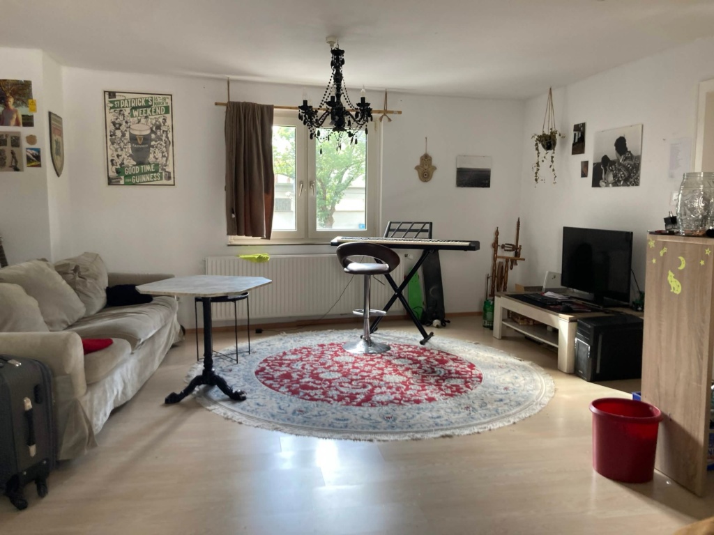 Große & helle Wohnung in Bochum-Hamme