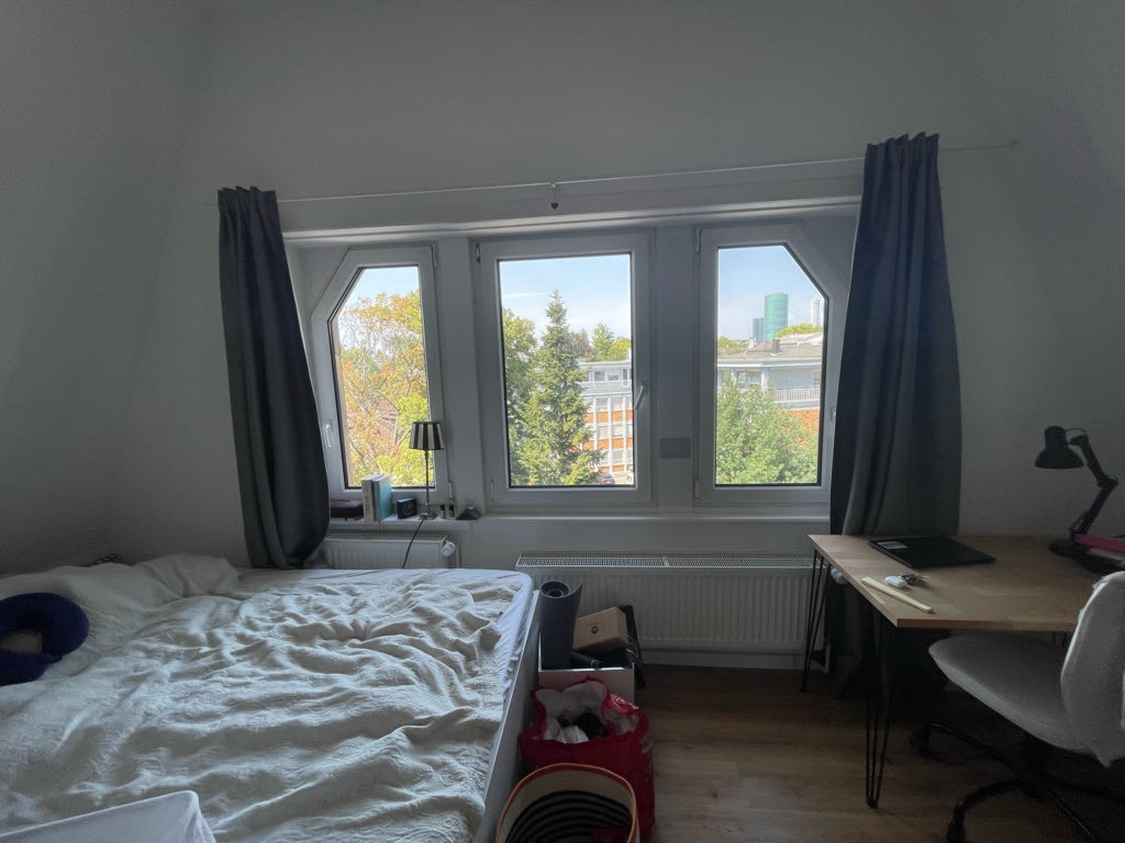 WG-Zimmer Sachsenhausen Waidmannstraße - Bild 1