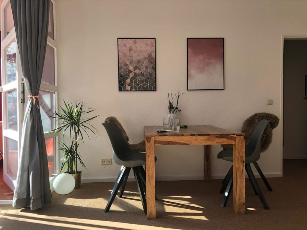 1-Zimmer-Wohnung Charlottenburg Bismarckstraße - Bild 1