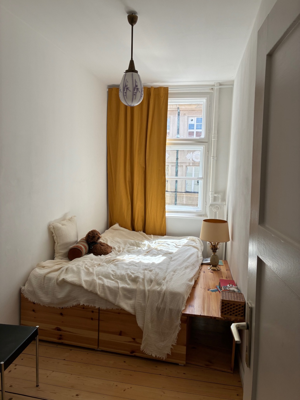 Wohnung Tempelhof-Schöneberg Wartburgstraße 29 - Bild 5