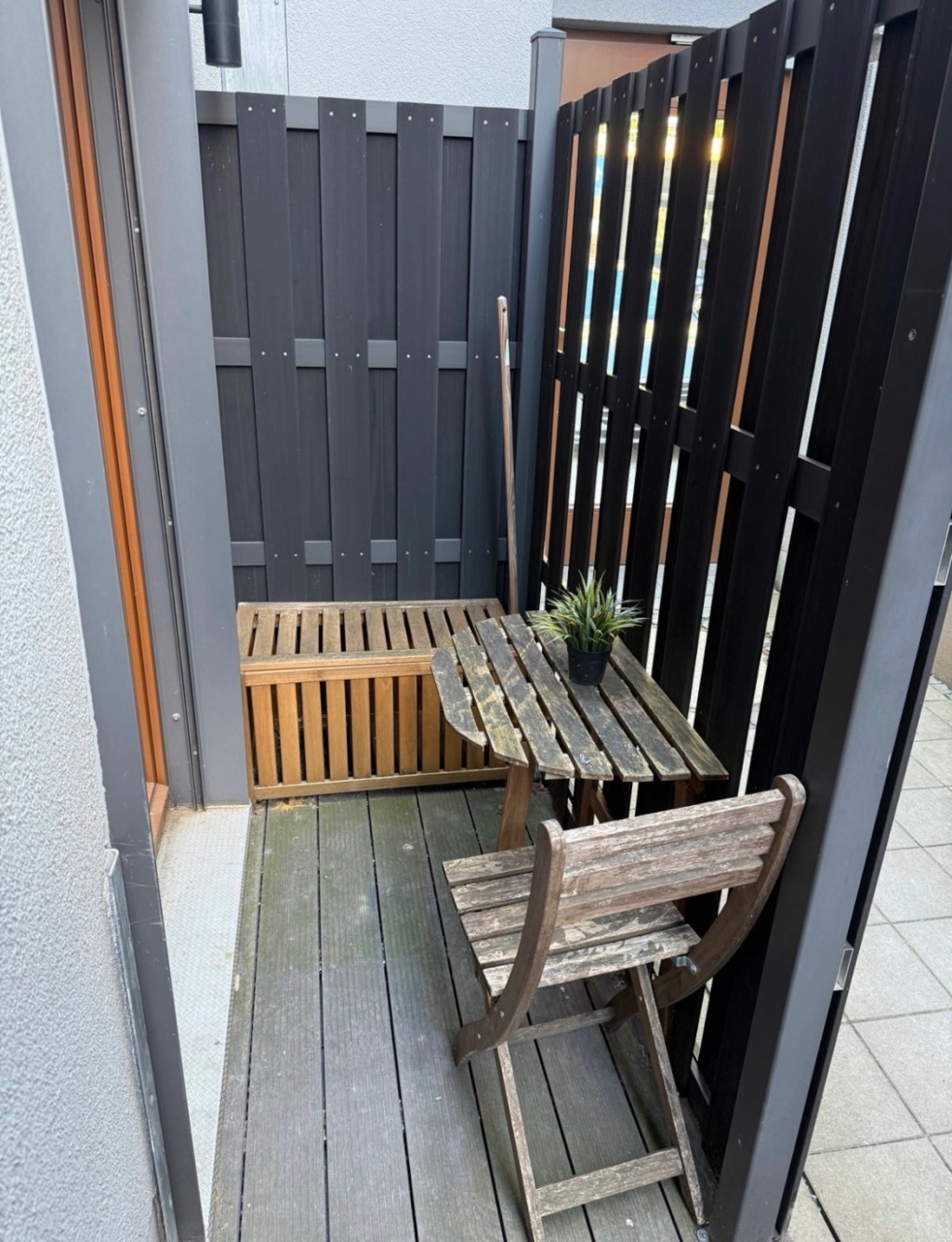 1-Zimmer-Wohnung Innenstadt Wöhrdstraße - Bild 5