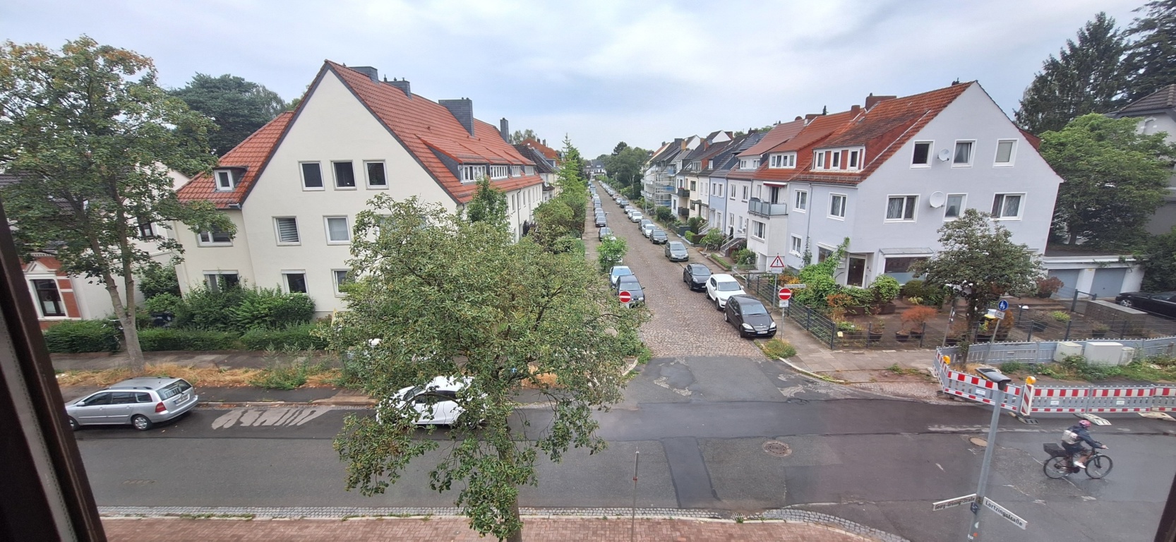 Renovierte, möblierte 3 Zimmer Whg Bürgerpark – Georg-Gröning-Straße, 28209 Bremen Schwachhausen – Vorschaubild 12