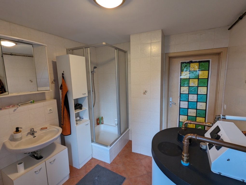 WG-Zimmer Campus Leipziger Straße 18 - Bad 2