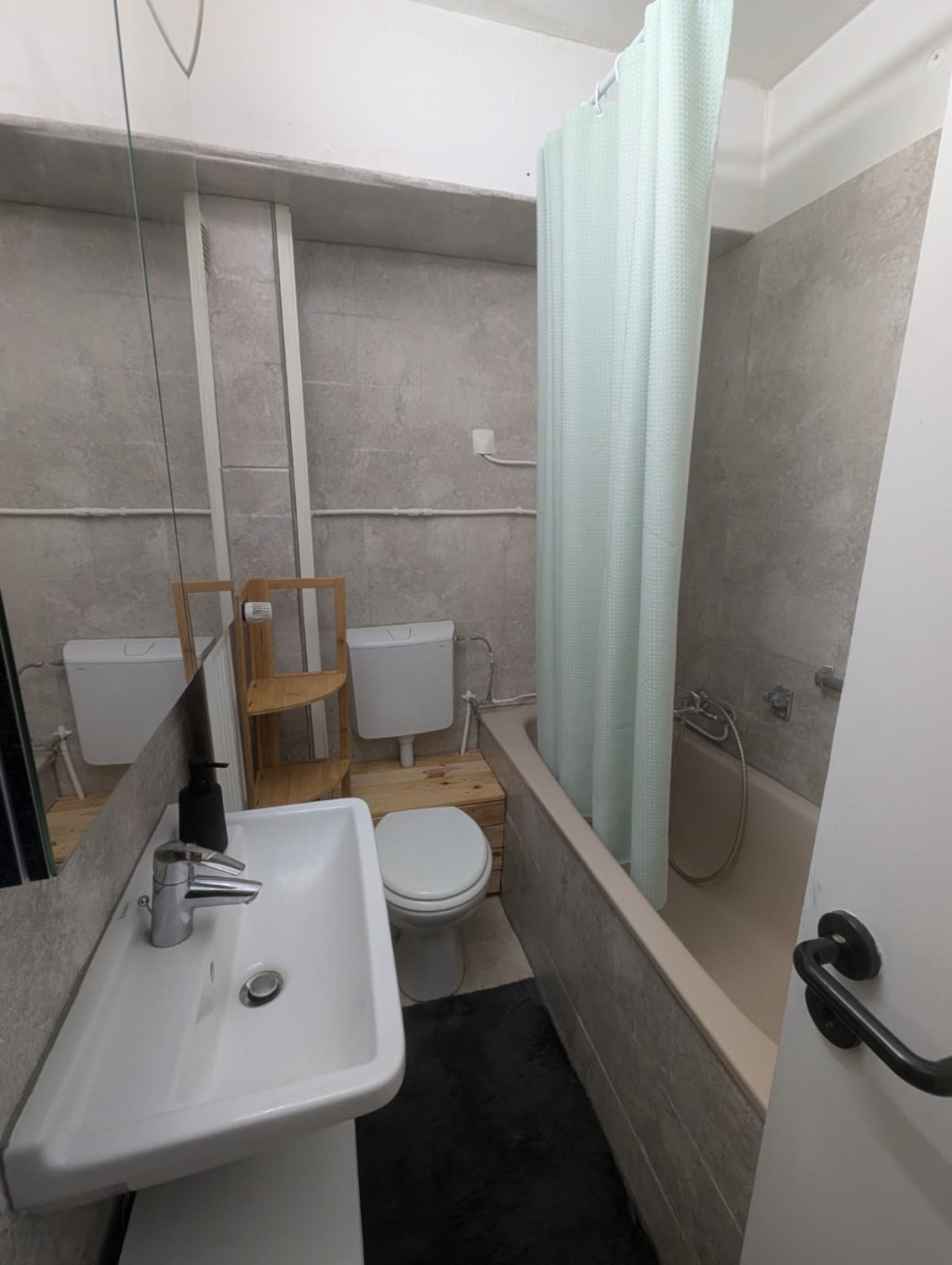 2 Zimmer Wohnung, Ehrenfeld, (15.9 oder 1.10 - 15.11, befristet) – Hospeltstraße, 50825 Köln Ehrenfeld – Vorschaubild 7
