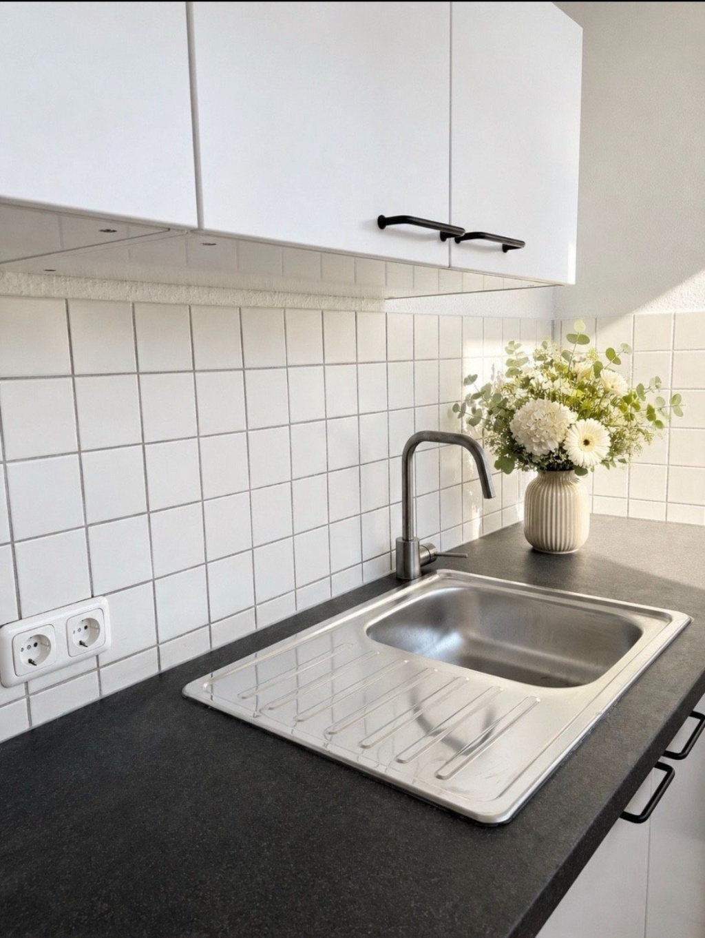 1-Zimmer-Wohnung 37,3m2 mit Weitblick über Essen -Erstbezug nach Renovierung – Friedrichstraße 4, 45128 Essen Südbezirk I – Vorschaubild 5