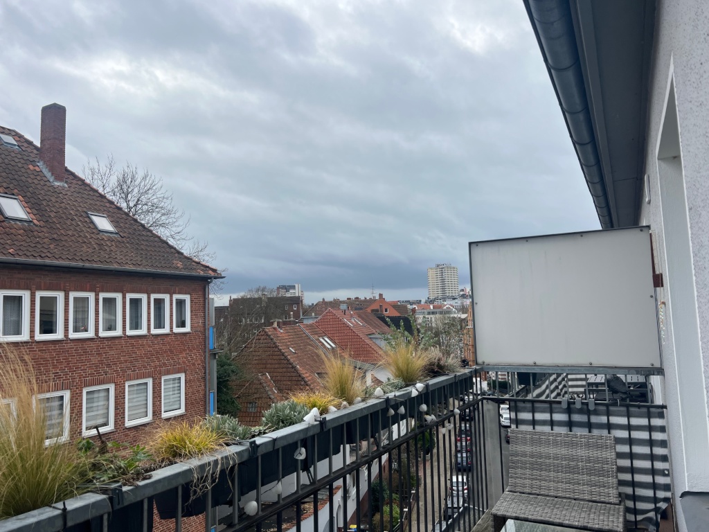 2 Zimmer Wohnung BEFRISTET 01.09.-04.10. – Oeltzenstrasse, 30169 Hannover Calenberger Neustadt – Vorschaubild 9