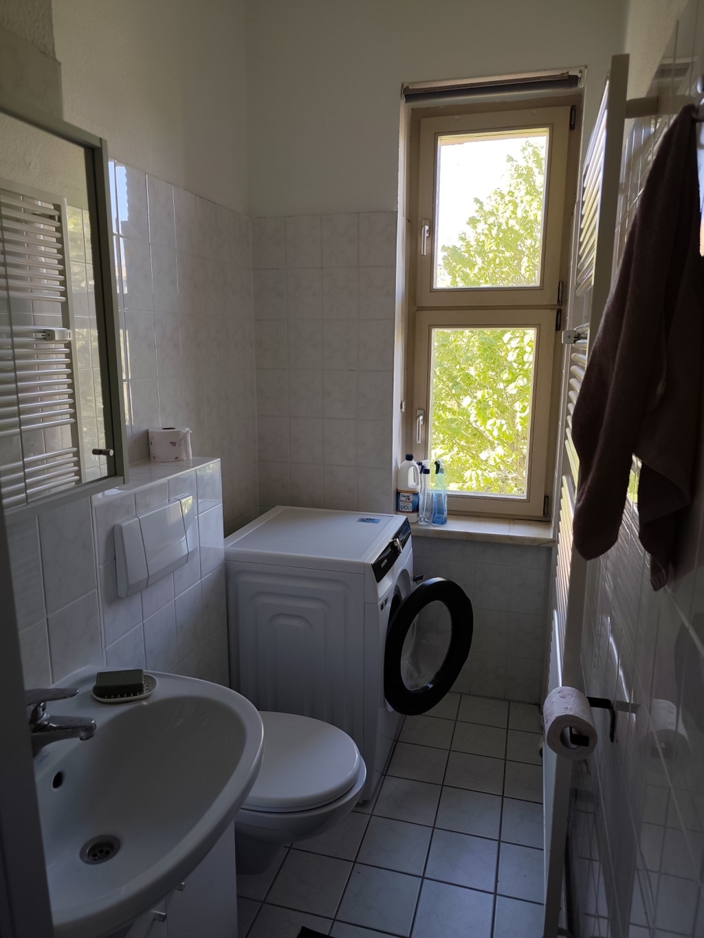1-Zimmer-Wohnung Alt-Hohenschönhausen Sandinostraße 14 Berlin - Bild 5