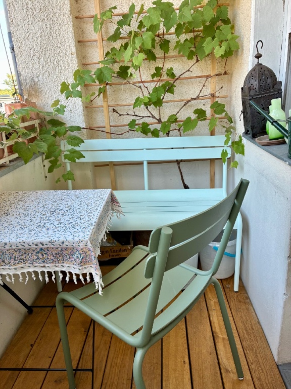 Wohnung Tempelhof-Schöneberg Wartburgstraße 29 - Bild 3