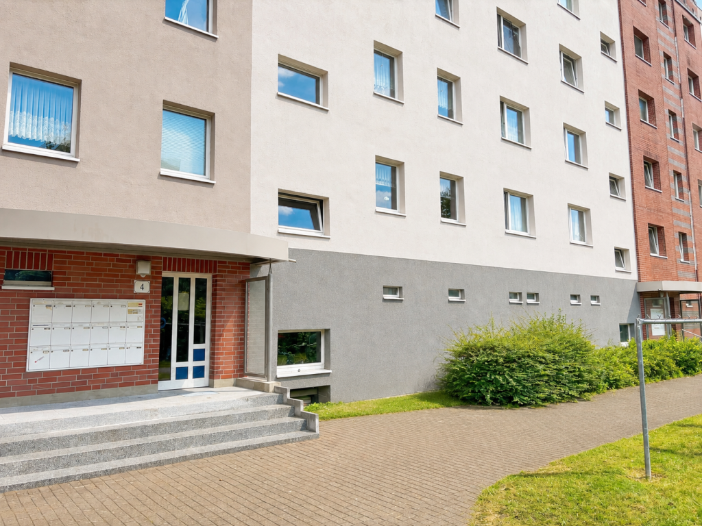 Großzügige 4-Zimmer-Wohnung (75 m2) mit Waschmaschine & Stellplatz in Schönwalde — ab 09/2026 frei (WG-geeignet!) – Newtonstraße 4, 17491 Greifswald Schönwalde I – Vorschaubild 17