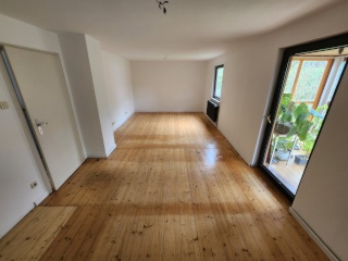 Traumhafte 1-Zimmer-Oase mit Wintergarten & Gartenmitnutzung in Freiburg-Mooswald! 🌿☀️