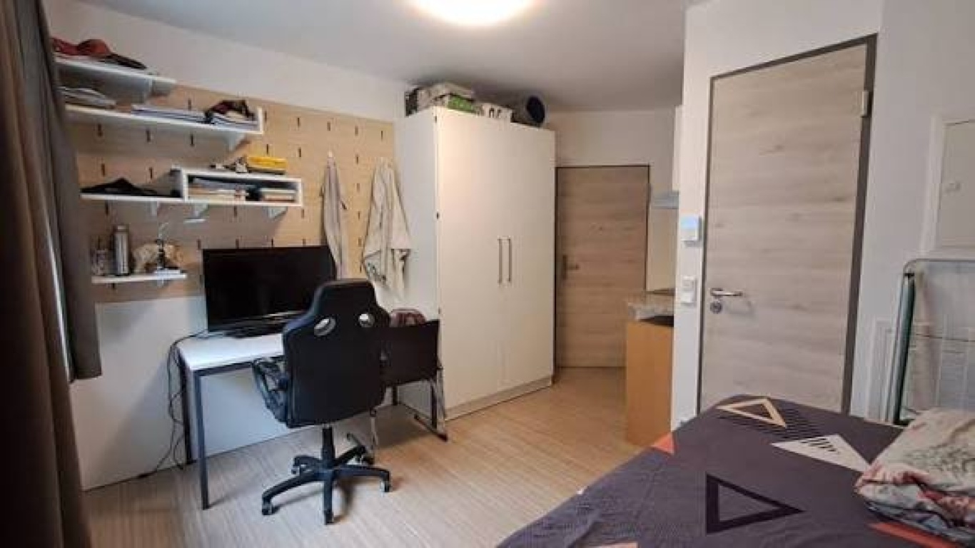 1-Zimmer-Wohnung Paderborn Vogeliusweg 12 - Bild 1