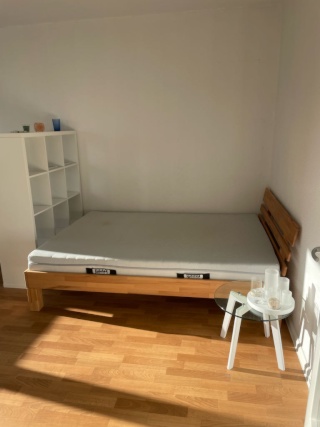 1,5 Zimmer Wohnung in ruhiger Lage mit Top Anbindung — photo 1