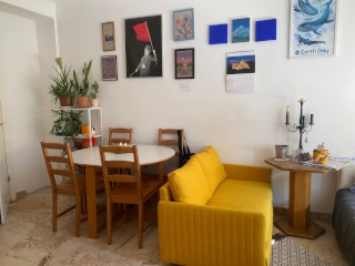 Imagen del anuncio: Super hermosa sala de WG en Viena Brigittenau