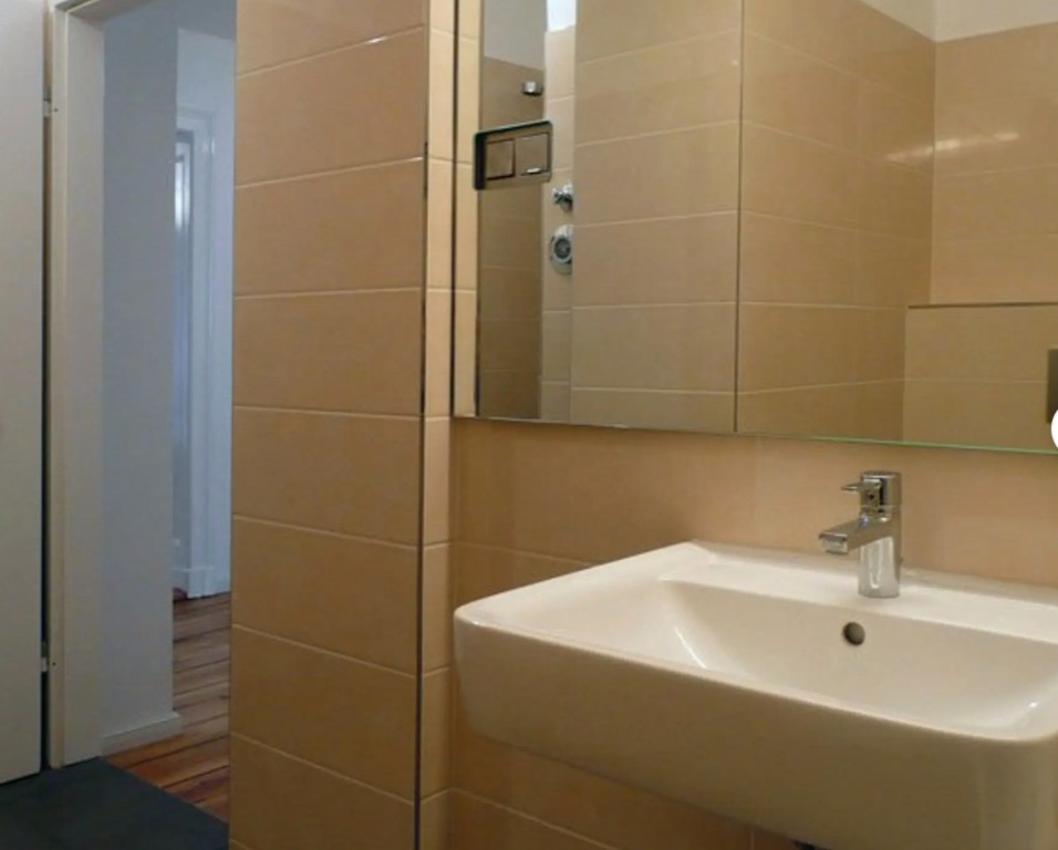 3-Zi.-Wohnung in Berlin Mitte 10115 (2 Jahre befristet, unmöbliert) – Chausseestrasse 56, 10115 Berlin Berlin – Vorschaubild 10