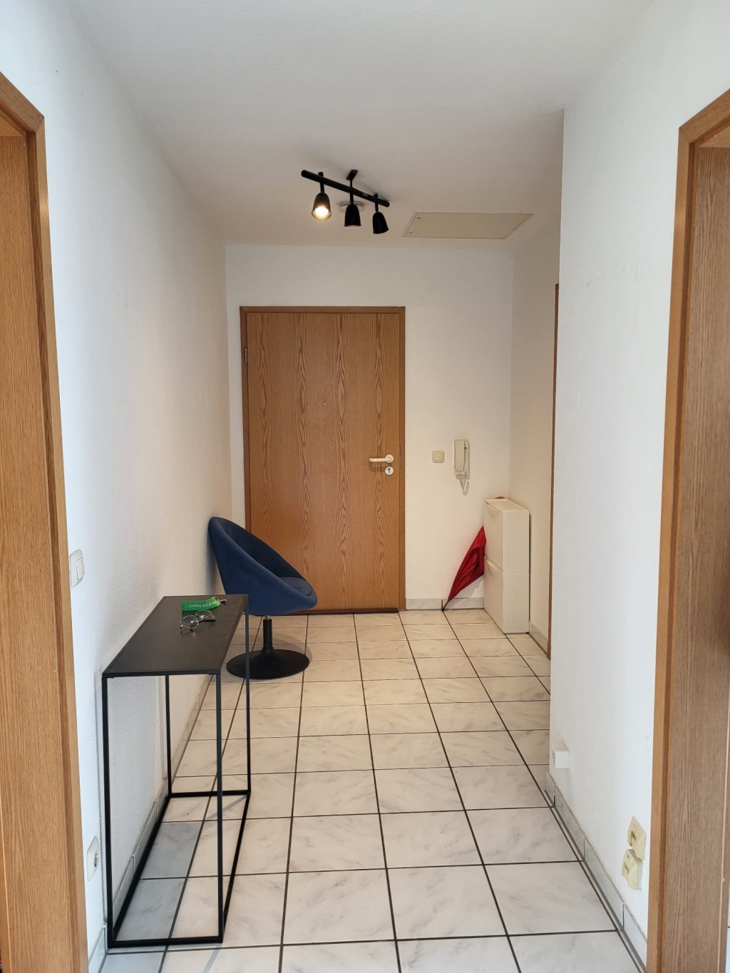 Ruhig wohnen, zentral angebunden: Helle 2-Zimmer-Wohnung – Mathiashof 4, 45141 Essen Stoppenberg – Vorschaubild 2