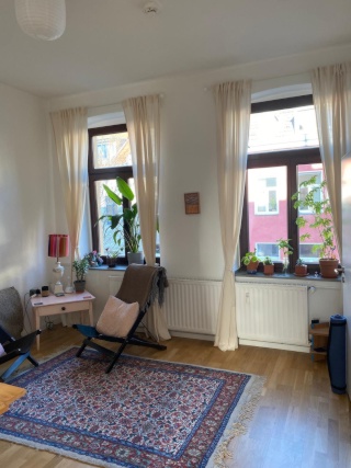 Wohnung Köln Nippes, Untermiete, September-November