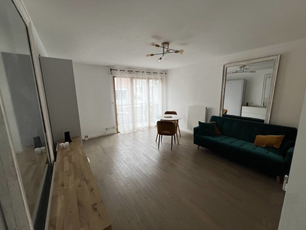 Moderne möblierte 30 m2 Wohnung mit Terrasse in Berlin-Mitte – Sofort verfügbar – Alte Jakobstraße, 10179 Berlin Mitte – Vorschaubild 2