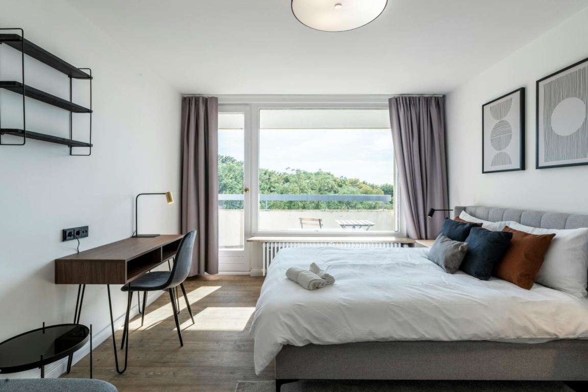 Wohnung Berlin Glockenturmstraße - Bild 1