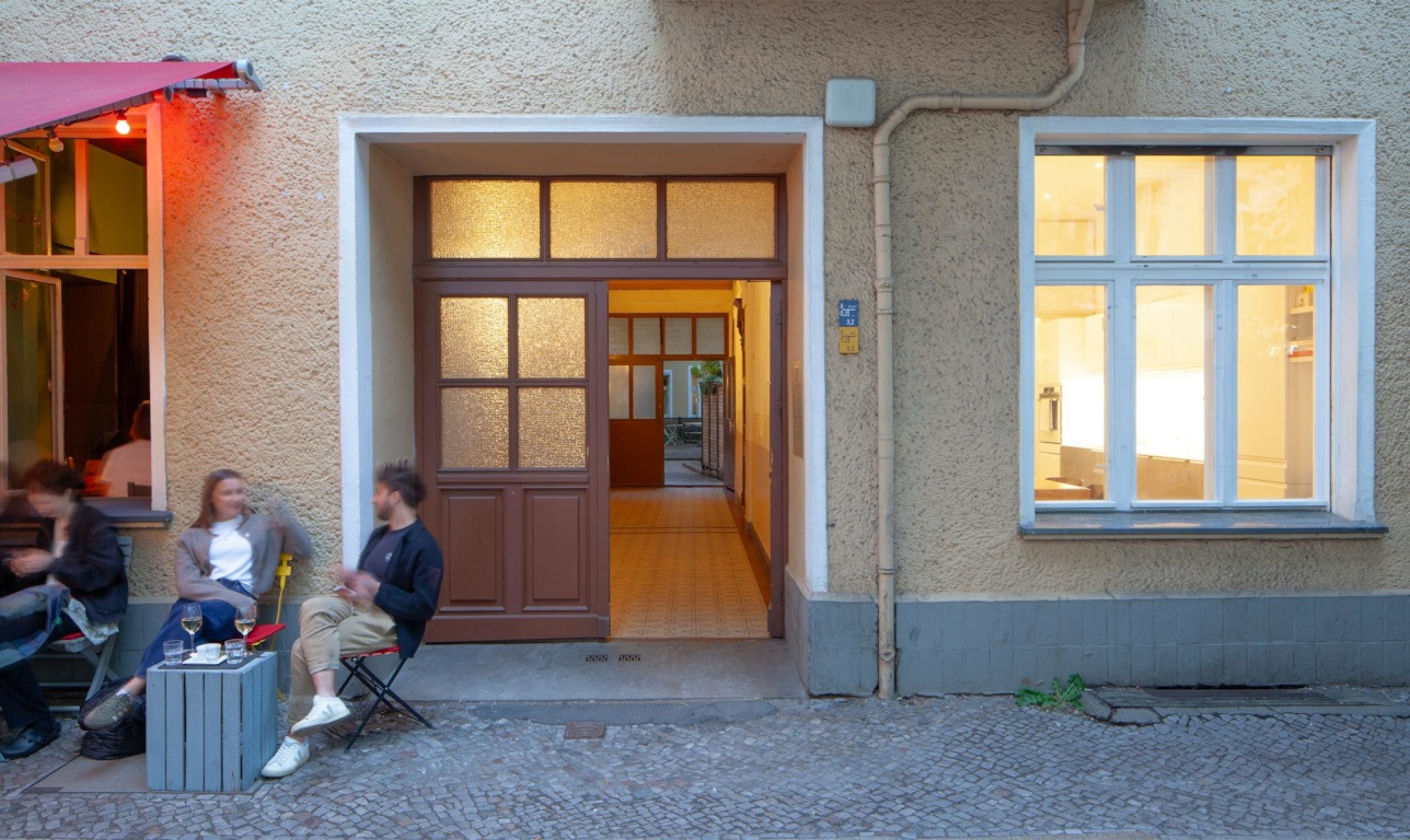 Gärtnerstraße, Berlin – Gärtnerstraße, 10245 Berlin Friedrichshain – Vorschaubild 3