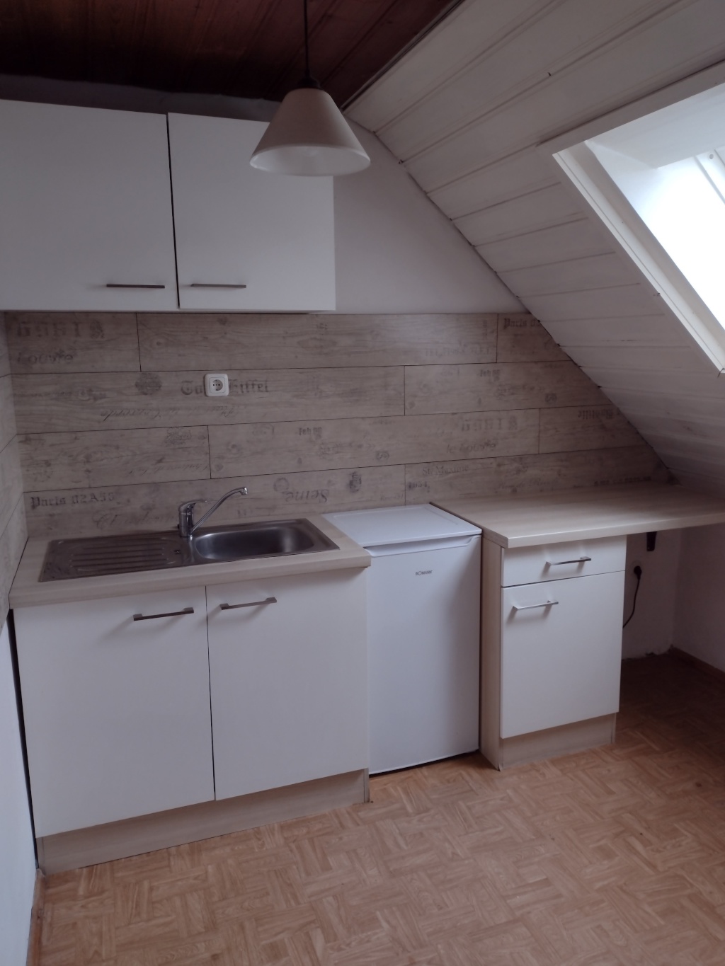 Apartamento Wolfgang Gutsmüthlstr. 11 - Küche