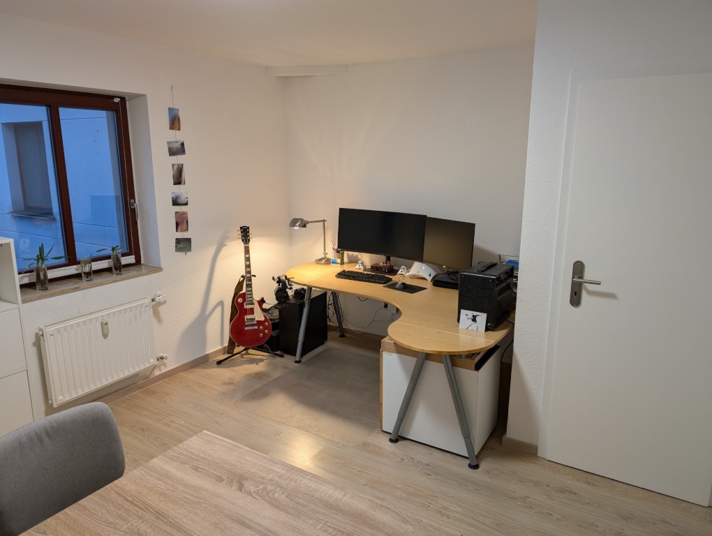 2-Zimmerwohnung Schellheimerplatz – Schellheimerplatz 1, 39108 Magdeburg Stadtfeld Ost – Vorschaubild 4