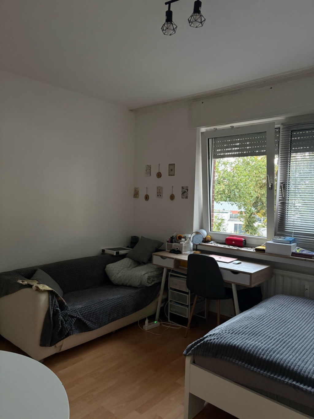 1-Zimmer-Wohnung Mitte Feldstraße - Bild 1