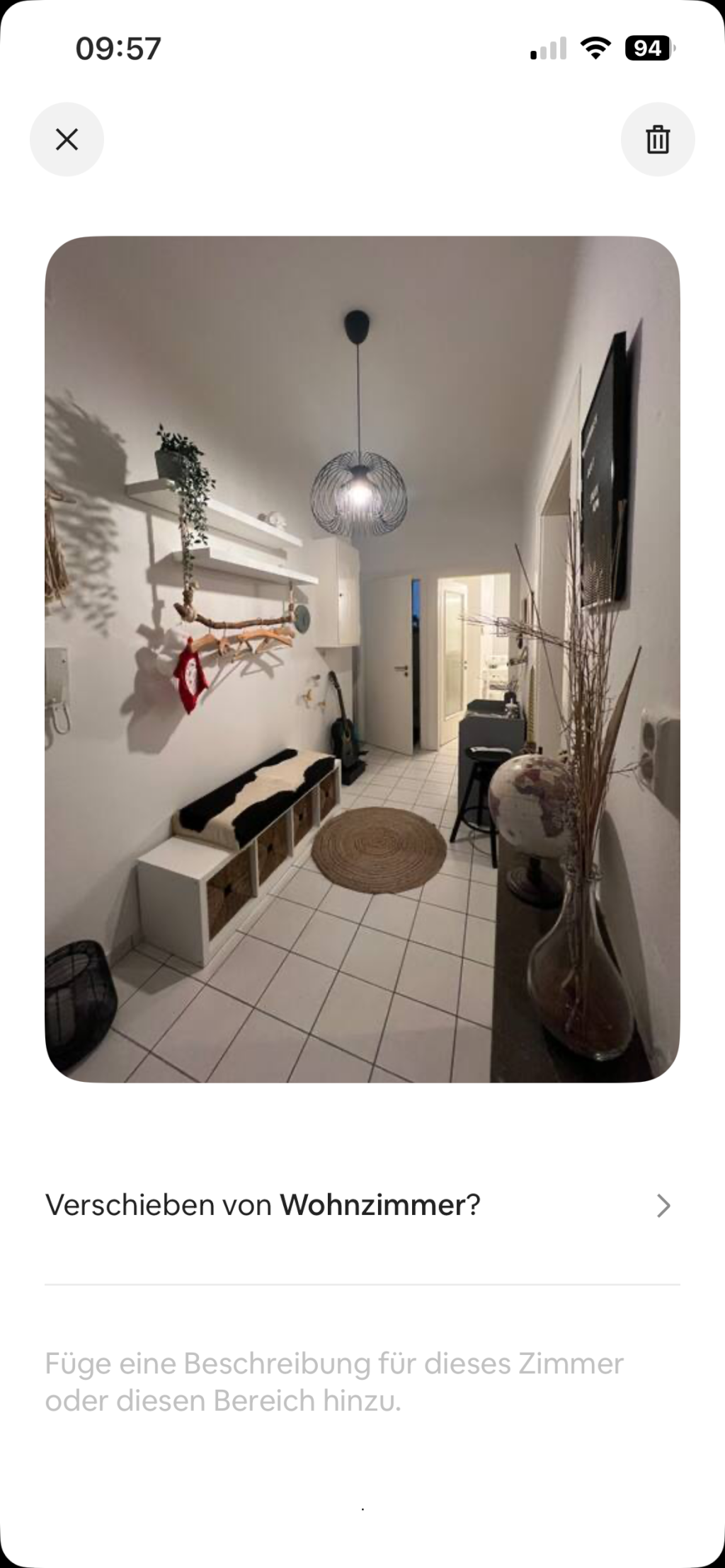 Schöne 80-m2-Wohnung komplett zur Zwischenmiete | 3 Zimmer | zentral | 10.–22.08. – Olgastraße 139, 70180 Stuttgart Lehen – Vorschaubild 3