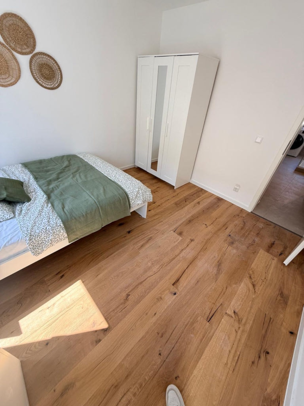 Flat Sankt Johannis Äußere Großweidenmühlstraße 40 - picture 2