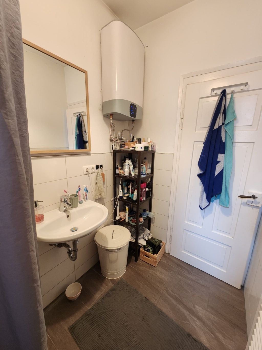 WG-Zimmer Innenstadt Gebbertstraße - Bild 9