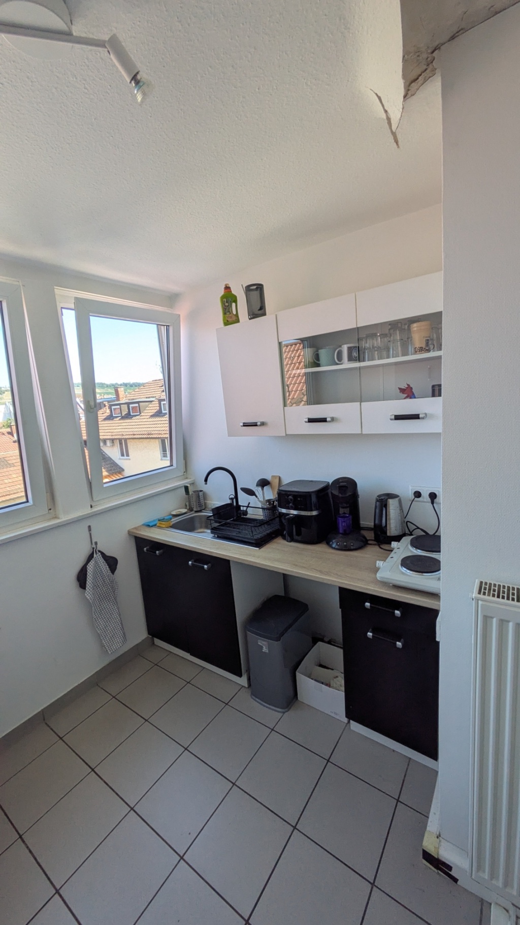 Wohnung Heilbronn Lohtorstr - Küche