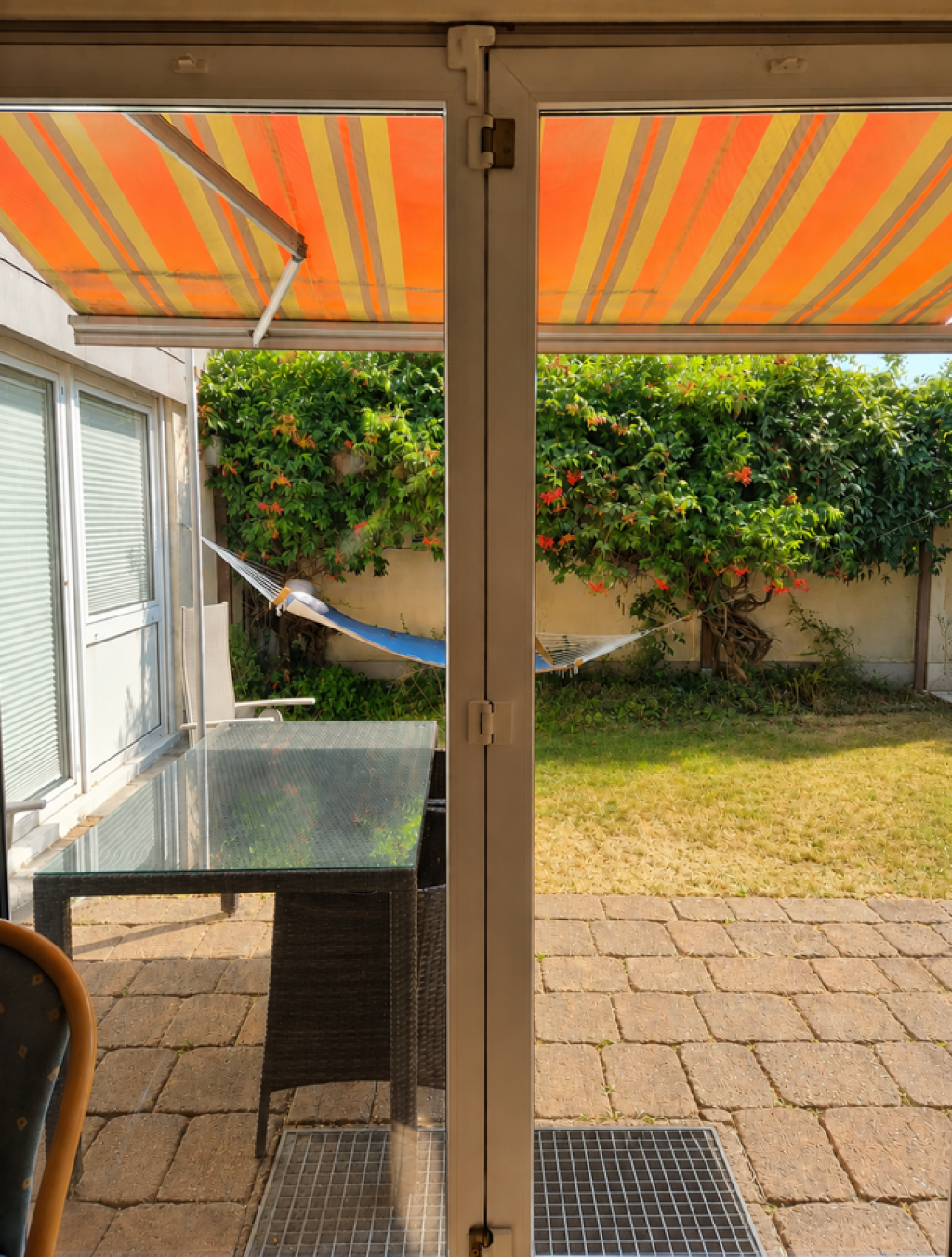 WG-Zimmer Berg Fidel Mazzottistraße - Garden