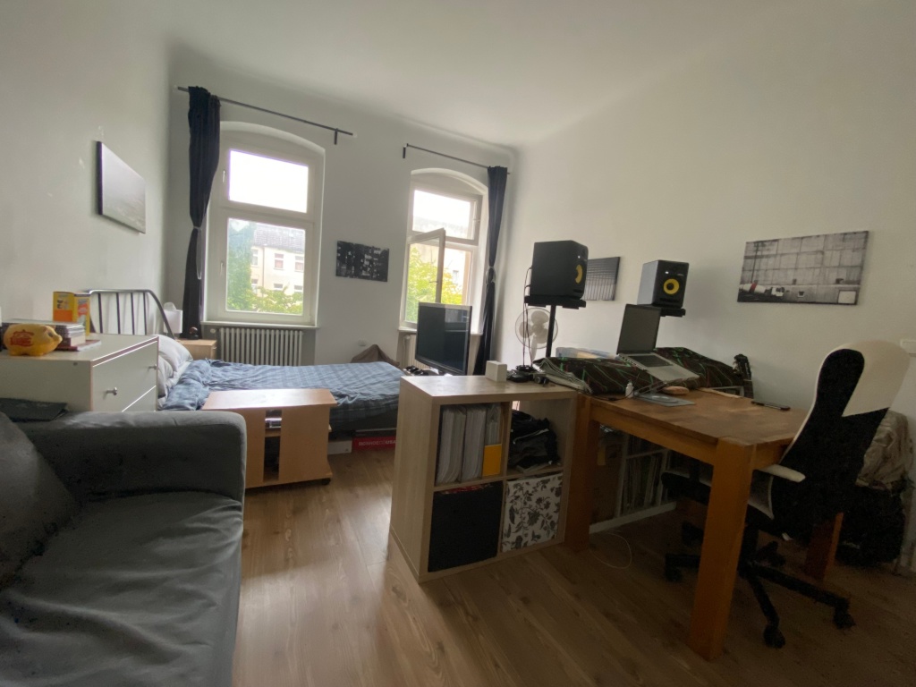 Estudio Neukölln Nogatstraße 38 - foto 2