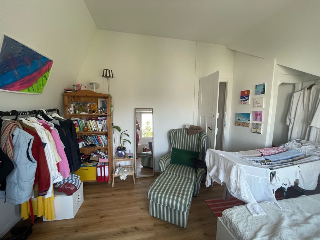 WG-Zimmer Sachsenhausen Waidmannstraße - Bild 2