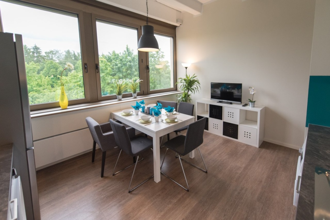 WG-Zimmer Ramersdorf-Perlach Fritz-Erler-Str. 32 - kitchen